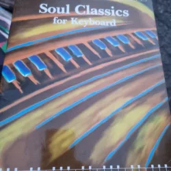 Soul Classics for Keyboard