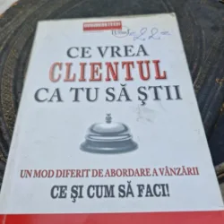 Ram Charan - Ce vrea clientul ca tu sa stii