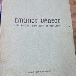 David Safran - Emunot Vadeot - Un intelept din Babilon
