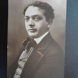 Fotografie tip carte postala, I. Cigalea