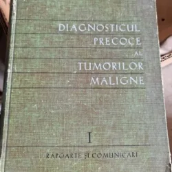 O. Costachel - Diagnosticul precoce al tumorilor maligne Vol I.