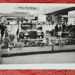 Fotografie, Salonul Auto de la Paris