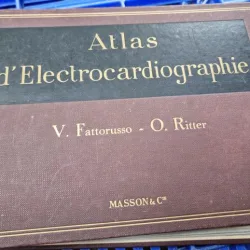 V. Fattorusso - Atlas d'Electrocardiographie