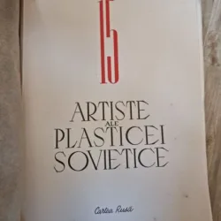 15 Artiste ale plasticei Sovietice