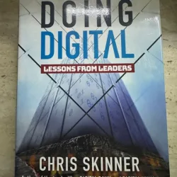Doing Digital - Chris Skinner