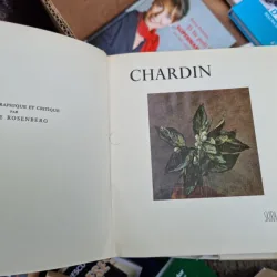 Pierre Rosenberg - Chardin
