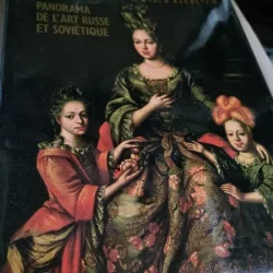 La Galerie Trétiakov, Panorama de l'Art Russe & Soviétique, Peintures Sculptures