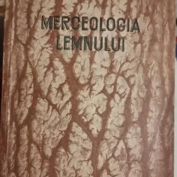 S. I. Lapirov Skoblo - Merceologia Lemnului