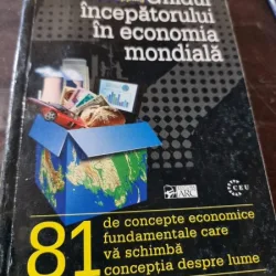 Randy Charles Epping - Ghidul incepatorului in economia mondiala