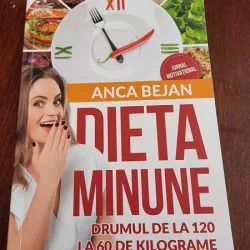 Anca Bejan - Dieta Minune