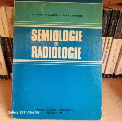 V. V. Popa, V. Salantiu, P. Pop, L. Runceanu - Semiologe si radiologie