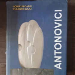 Doina Uricariu, Vladimir Bulat - Antonovici (1911-2002) Sculptor pe doua continente