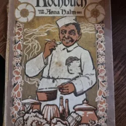 Carte de Bucate in Limba Germana - Anna Halm - Neues praktisches Kochbuch fur die einfache und feinere Küche