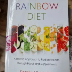 Deanna Minich - The Rainbow diet