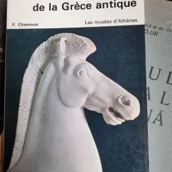 Albin Michel - La sculpture de la Grece Antique