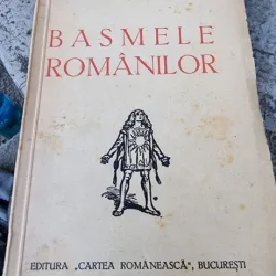 Petre Ispirescu - Basmele Romanilor