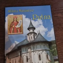 Sfanta Manastire Putna