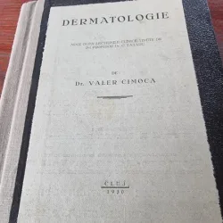 Valer Cimoca - Dermatologie