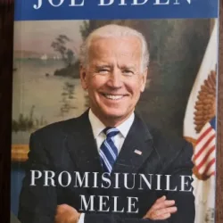 Promisiunile mele. Despre viata si familie - Joe Biden