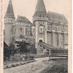 Carte postala circulata in 9 mai 1903