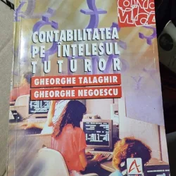 Contabilitatea pe intelesul tuturor - Gheorghe Talaghir