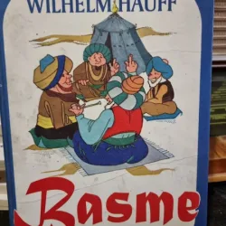 Basme - Wilhelm Hauff