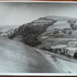Fotografie, asezari izolate la periferia Campenilor, perioada interbelica