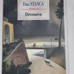 Detonarea - Dan Stanca