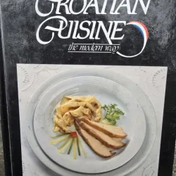 Croatian cuisine, the modern way