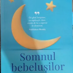 Somnul bebelusilor - Sofia Axelrod