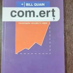 com.ert: Avantajele vanzarii in retea - Bill Quain