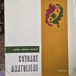 Covoare anatoliene - Catalog - Andrei Kertesz Badrus
