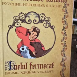 Inelul fermecat - Basme populare rusesti - Ilie Danilov, Iozefina Danilov