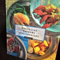 Nouvelles Saveurs Finlandaises - Eero Makela, Paul Parant, Geri Hottinger