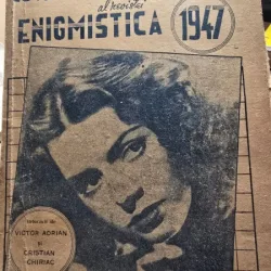 Almanahul cuvintelor incrucisate al revistei Enigmastica - 1974 - Victor Adrian, Cristian Chiriac