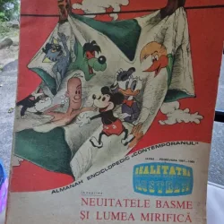 Neuitatele Basme si Lumea Mirifica a Filmului