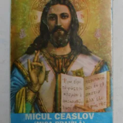 MICUL CEASLOV - MICA PRAVILA de NICODIM MANDITA , 1992
