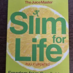 Slim for life - Jason Vale