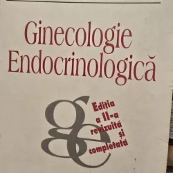 Petrache Vartej - Ginecologie endocrinologica