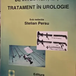 Stelian Persu - Metode moderne de investigatie si tratament in urologie