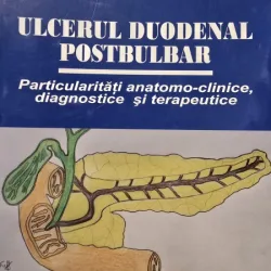 Ulcerul duodenal postbulbar, Dragos Serban