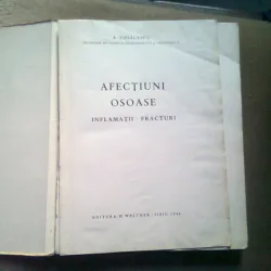 AFECTIUNI OSOASE - A. COSACESCU