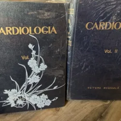 Cardiologia - Vol I si II - B. Theodorescu, C. Paunescu