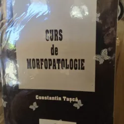 Curs de morfopatologie - Constantin Tasca