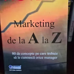 Marketing de la A la Z - Philip Kotler