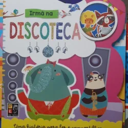 Irma na Discoteca (Irm la discoteca -text in limba portugheza)