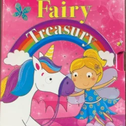 Unicorn fairy (Basme cu unicorni- set de 4 carti in engleza)