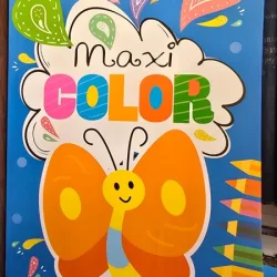 Maxi Color - Carte de colorat