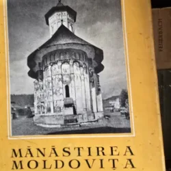Manastirea Moldovita - Stefan Bals, Corina Nicolescu