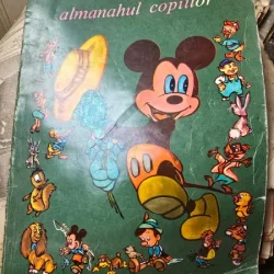 Almanahul copiilor - 1980
